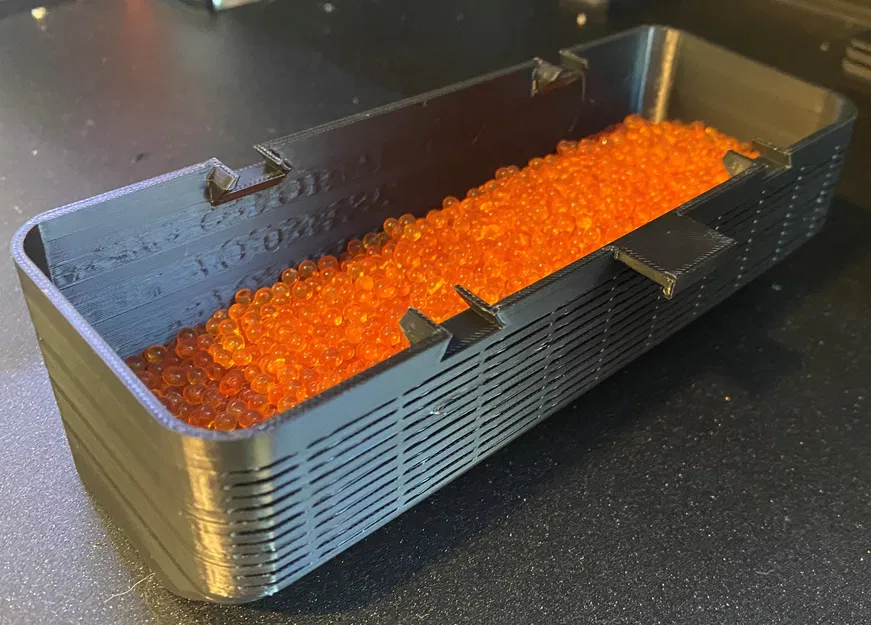 Bản làm lại máy hút ẩm Silicagel Fixdry - Image 2