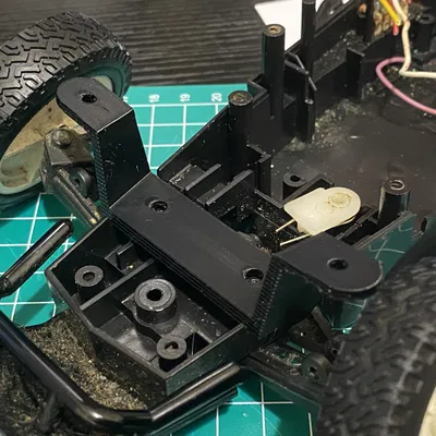 Cánh Tay Treo Trước Jet Hopper