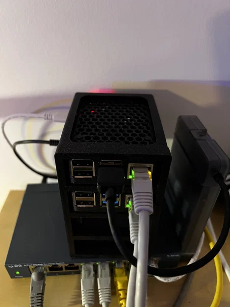 Khung Gắn Raspberry Pi - Image 1