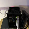 Khung Gắn Raspberry Pi - Thumbnail 1