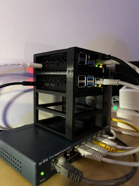 Khung Gắn Raspberry Pi - Image 2