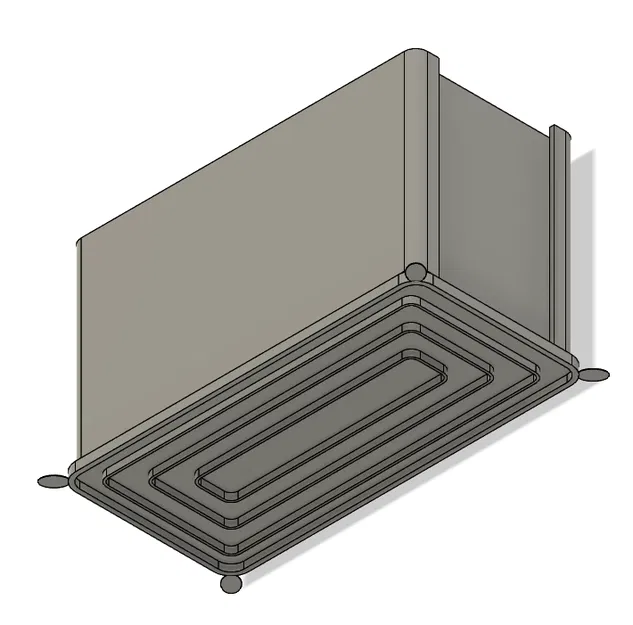 Hộp Đựng Túi Trà Xếp Chồng REMIX (Chế độ Bình Hoa, Cao hơn, Dễ dính Bàn in, Đáy Tròn) - Image 1