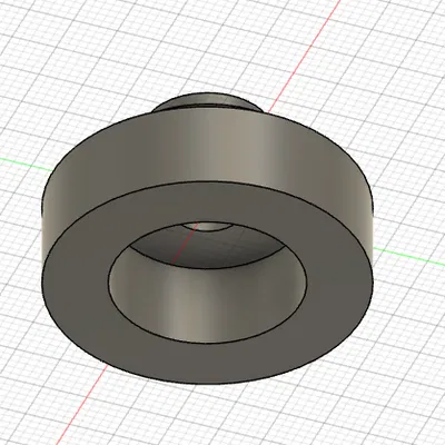 Chân đế thay thế cho mâm đĩa than Denon DP-45F