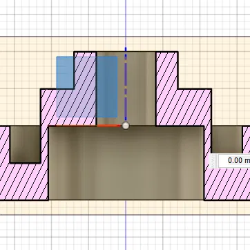 Chân đế thay thế cho mâm đĩa than Denon DP-45F
