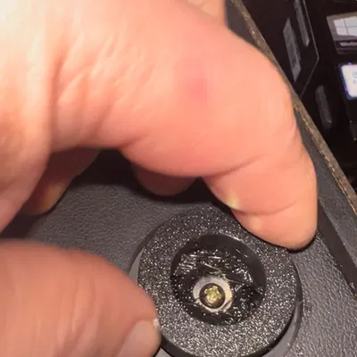 Chân đế thay thế cho mâm đĩa than Denon DP-45F