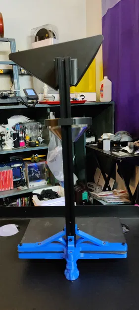 Khay Hứng Nhựa Saturn 8K / 3 Vat Có Đế - Image 5