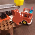 Lego DUPLO tương thích yếu tố lửa - Thumbnail 2