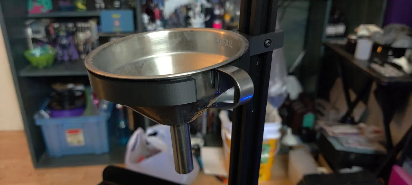 Khay Hứng Nhựa Saturn 8K / 3 Vat Có Đế - Image 7