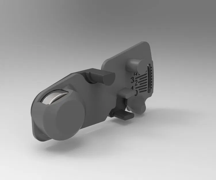 Máy đo độ căng dây đai GT2 6mm và 9mm - Image 1