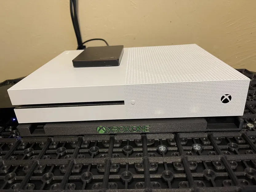 Kệ Gridfinity cho XBOX ONE S - Image 1