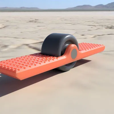 MONOPATIN MONORUEDA - Ván Trượt 1 Bánh Tự Đẩy