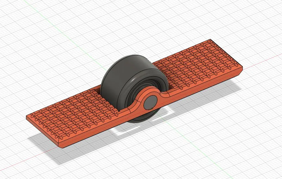 MONOPATIN MONORUEDA - Ván Trượt 1 Bánh Tự Đẩy - Image 2