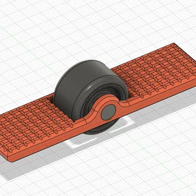 MONOPATIN MONORUEDA - Ván Trượt 1 Bánh Tự Đẩy