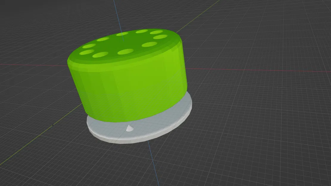 Giá đỡ dũa kim cương có nam châm - Image 3