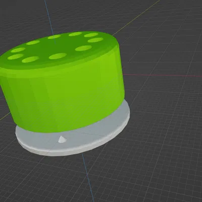 Giá đỡ dũa kim cương có nam châm