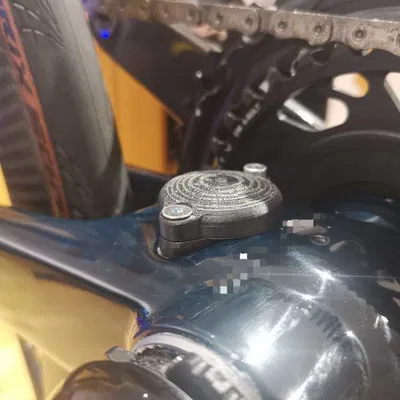 Giá Đỡ Apple Airtag Cho Xe Đạp Cube Agree C62 SLT