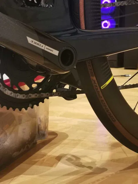 Giá Đỡ Apple Airtag Cho Xe Đạp Cube Agree C62 SLT - Image 2