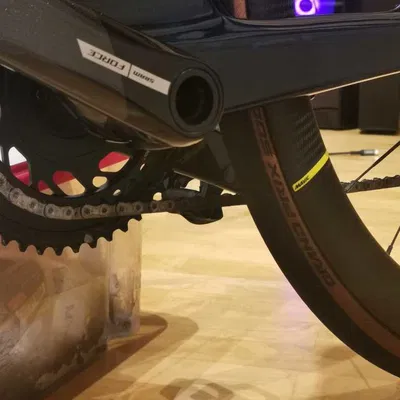 Giá Đỡ Apple Airtag Cho Xe Đạp Cube Agree C62 SLT