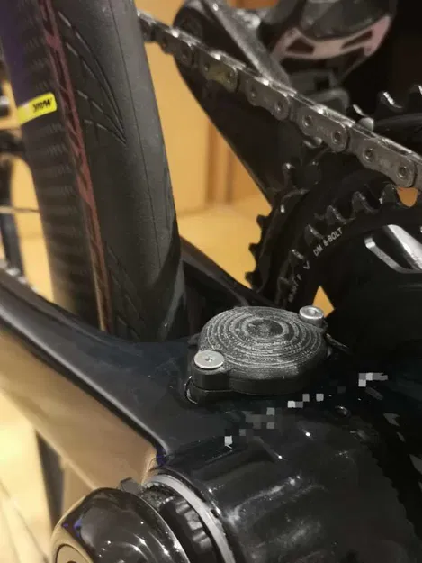 Giá Đỡ Apple Airtag Cho Xe Đạp Cube Agree C62 SLT - Image 4