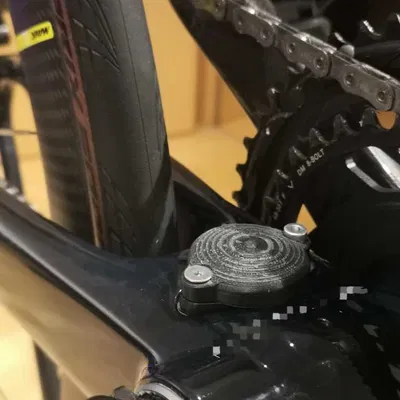 Giá Đỡ Apple Airtag Cho Xe Đạp Cube Agree C62 SLT