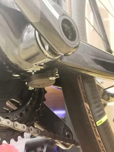 Giá Đỡ Apple Airtag Cho Xe Đạp Cube Agree C62 SLT - Image 6