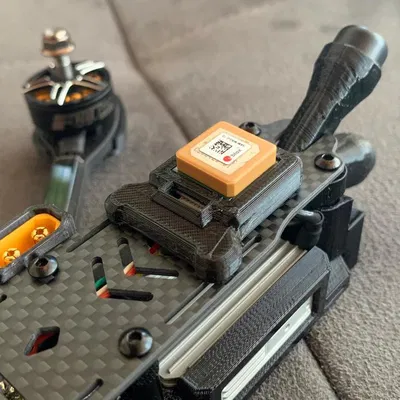 Đế GPS MATEKSYS iFlight DC5 HD FPV