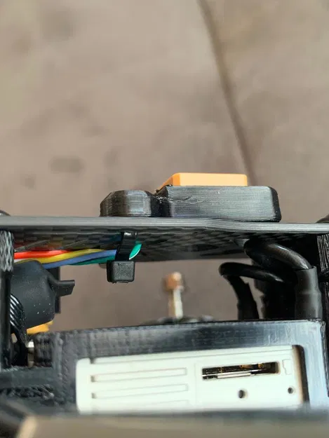 Đế GPS MATEKSYS iFlight DC5 HD FPV - Image 2