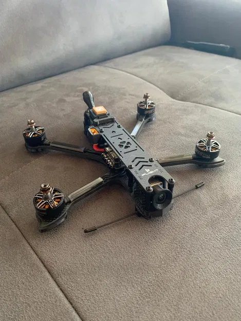 Đế GPS MATEKSYS iFlight DC5 HD FPV - Image 3