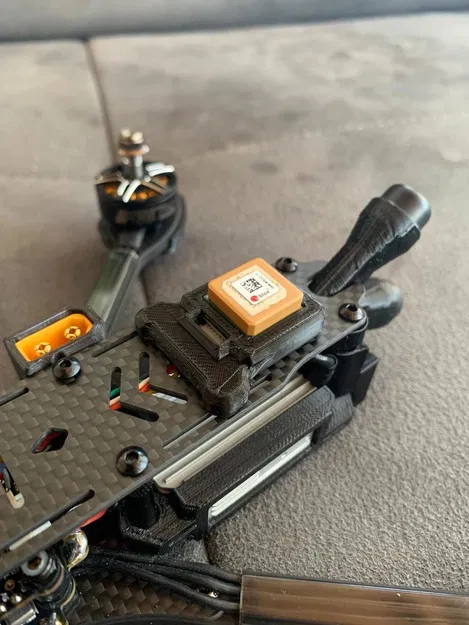 Đế GPS MATEKSYS iFlight DC5 HD FPV - Image 4