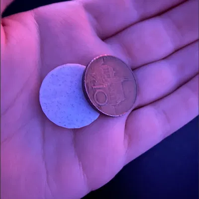 Tiền 10 Koruna Bản Sao Hoàn Hảo