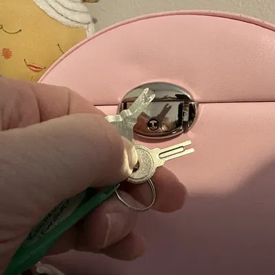 Chìa Khóa Hộp Trang Sức