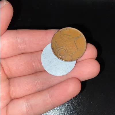 Tiền 10 Koruna Bản Sao Hoàn Hảo