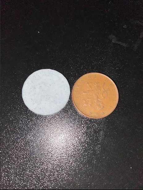 Tiền 10 Koruna Bản Sao Hoàn Hảo - Image 4