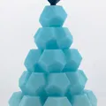Cây Thông Noel Hình Dodecahedron (D12) - Thumbnail 2