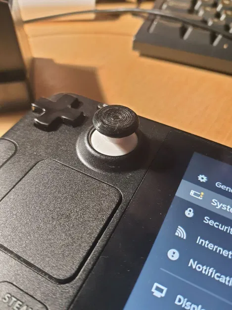 Nắp Joystick Thay Thế Cho Steam Deck - Image 2