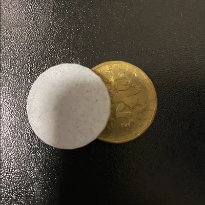 Token "žeton-20kč" - Bản sao đồng 20 korun