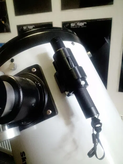 Giá đỡ gắn laser xanh - Image 1