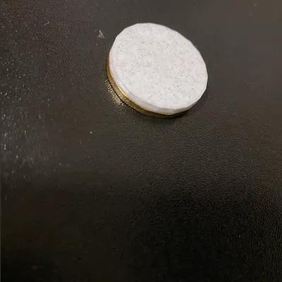 Token "žeton-20kč" - Bản sao đồng 20 korun