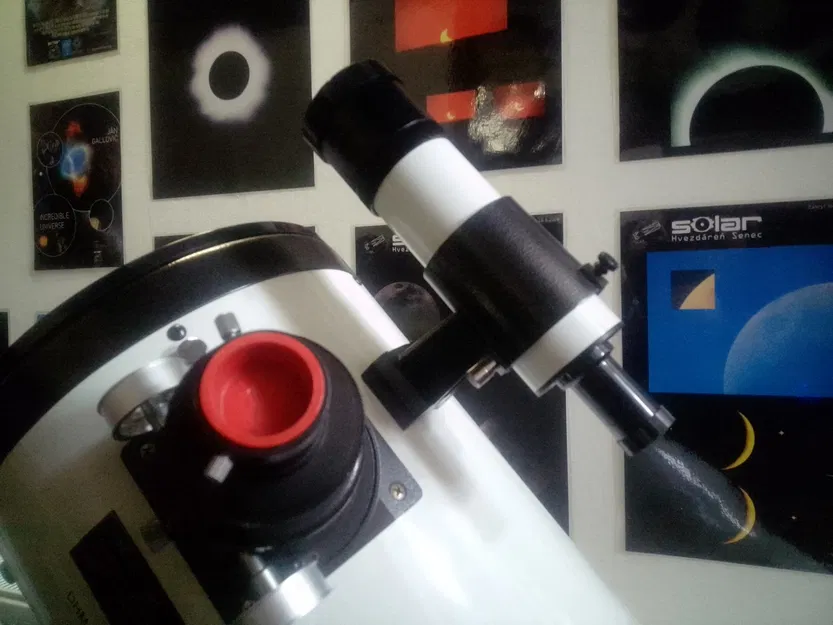 Giá đỡ gắn laser xanh - Image 2