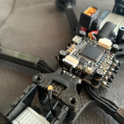 Khung gắn iFlight DC5 HD Crossfire CRF XF Nano RX