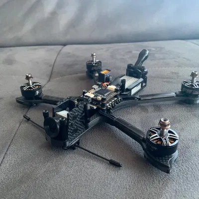 Khung gắn iFlight DC5 HD Crossfire CRF XF Nano RX