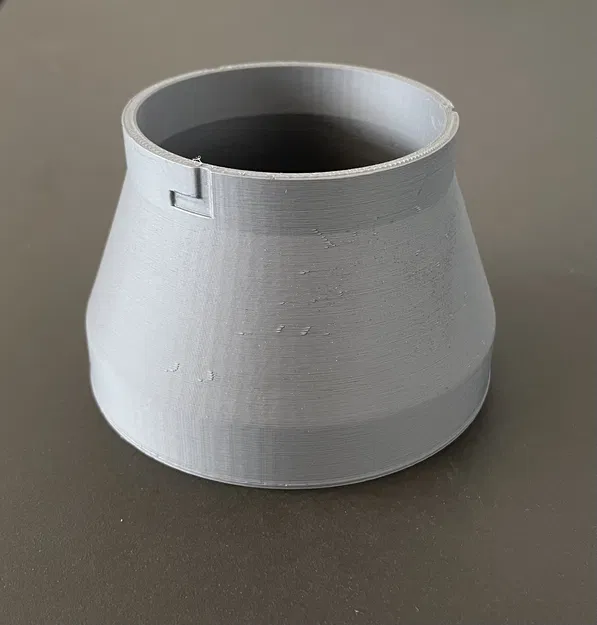 Chụp đèn máy cho đèn Ikea Tertial - Image 2