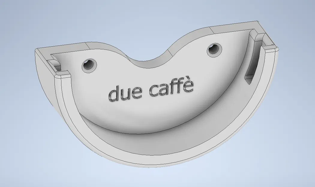 Giá Đỡ Portafilter 58mm | Giá Treo Tường - Image 1