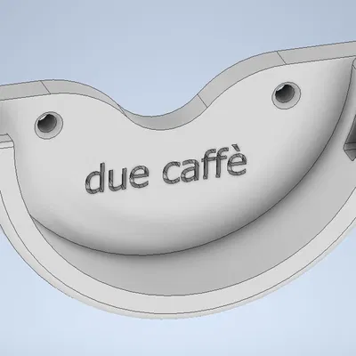 Giá Đỡ Portafilter 58mm | Giá Treo Tường