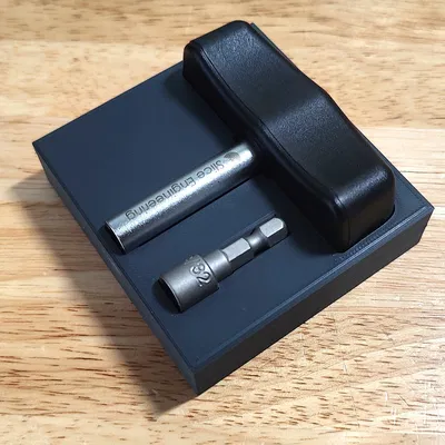 Kềm Vặn Mô-men Xoắn & Giữ Đầu Vặn Slice Engineering