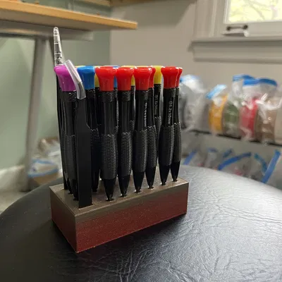 Kệ Đựng Tua Vít Mini