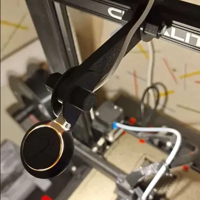 Pat Gắn Đèn IKEA Kapplake LED