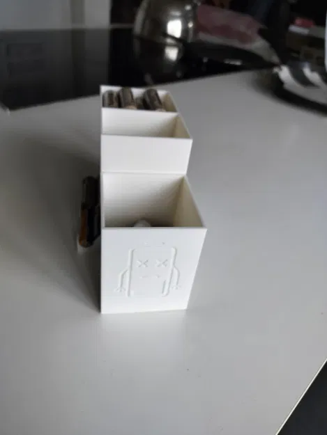 Hộp Đựng Pin AA & AAA Tiện Lợi - Image 1