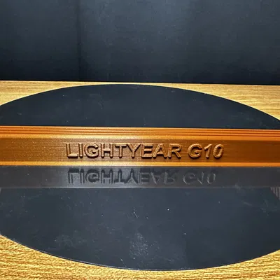 Đế Giữ Tấm G10 Lightyear Cho X1C, P1P, P1S