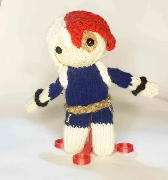 Đế Cắm Búp Bê - Image 2